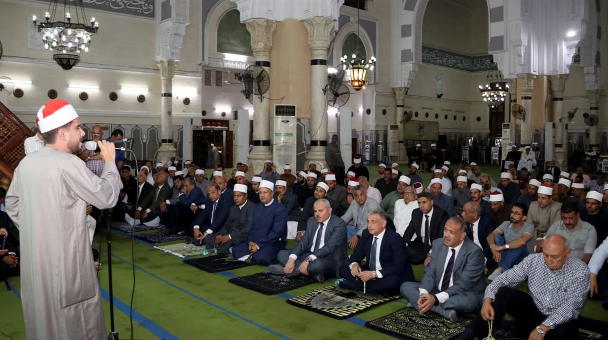 جانب من فعاليات الاحتفال، فيتو