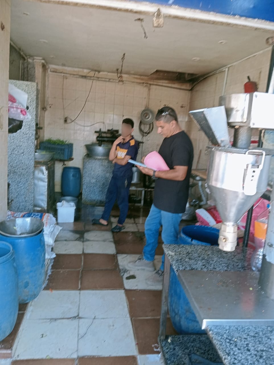 جانب من الحملات، فيتو