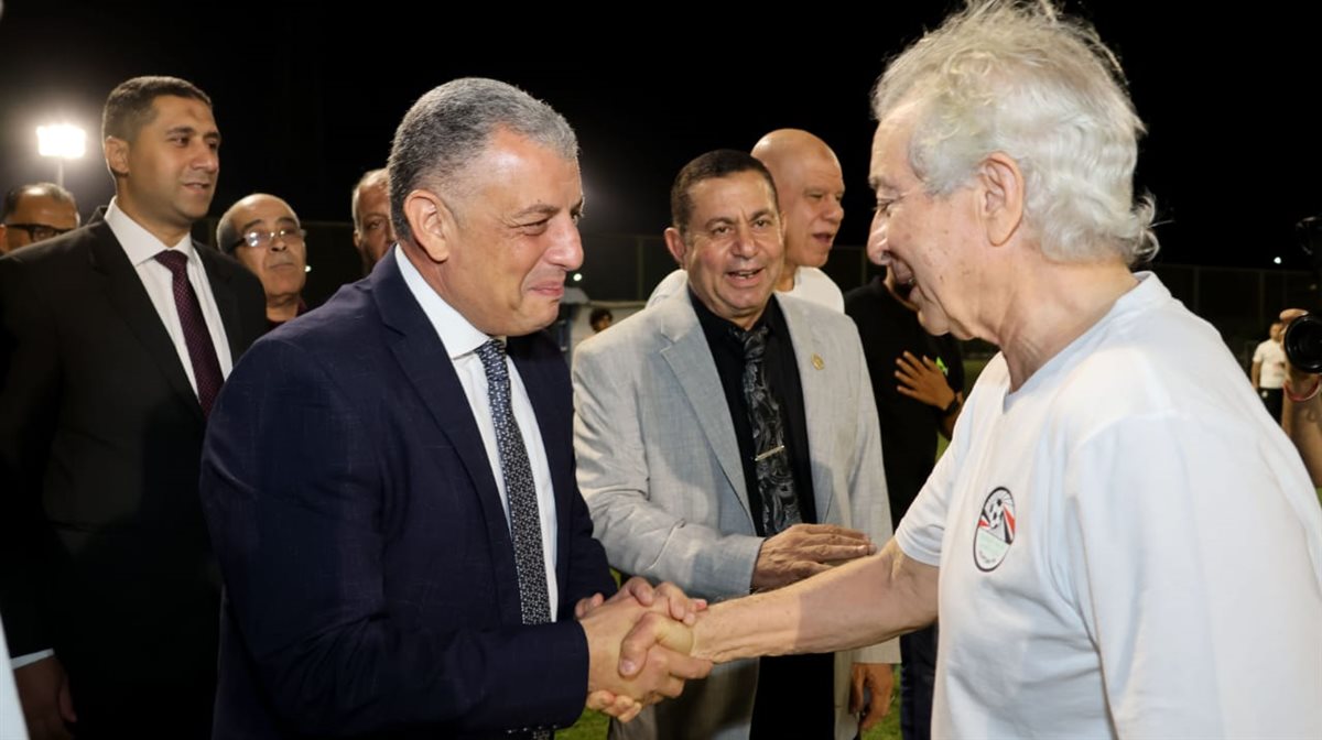 جانب من اللقاء، فيتو