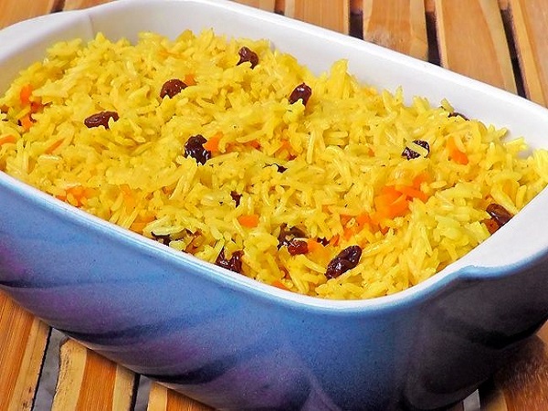 طريقة عمل الأرز البسمتى