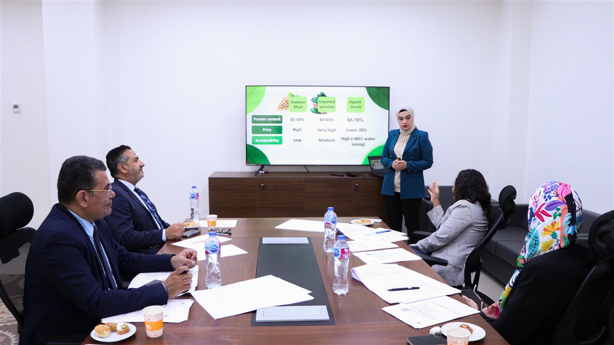 فعاليات مشروع مهارات القرن الواحد والعشرين 