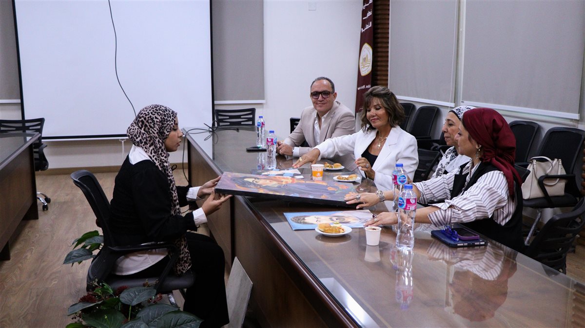 فعاليات مشروع مهارات القرن الواحد والعشرين