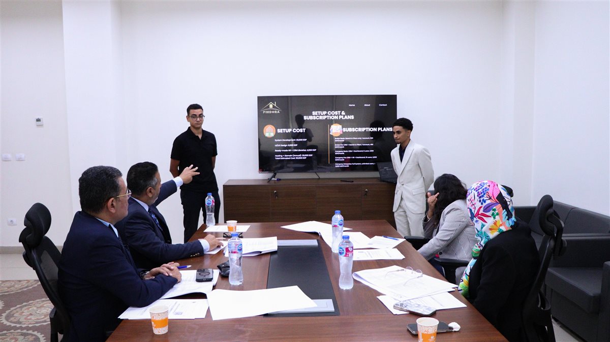 فعاليات مشروع مهارات القرن الواحد والعشرين