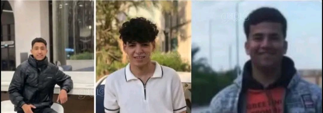 ضحايا الحادث،فيتو