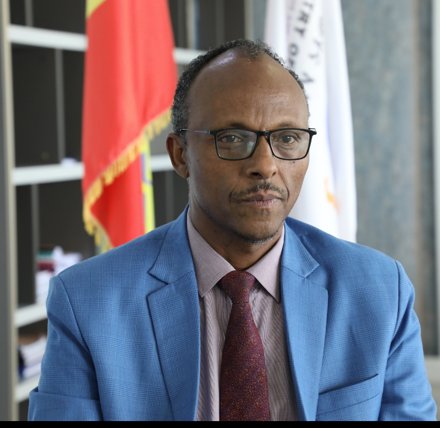 وزير المياه والطاقة الإثيوبي هابتامو إيتيفا، فيتو