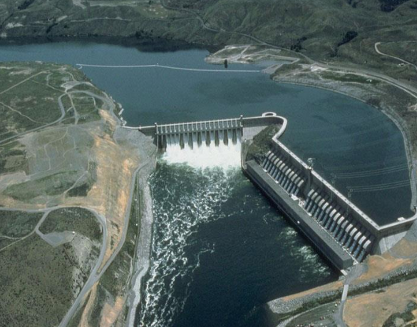 كارثة سد النهضة الإثيوبي، فيتو