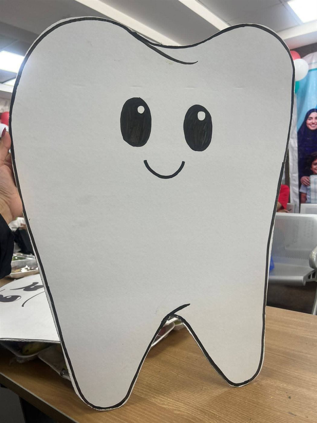 جانب من الفاعليات، فيتو