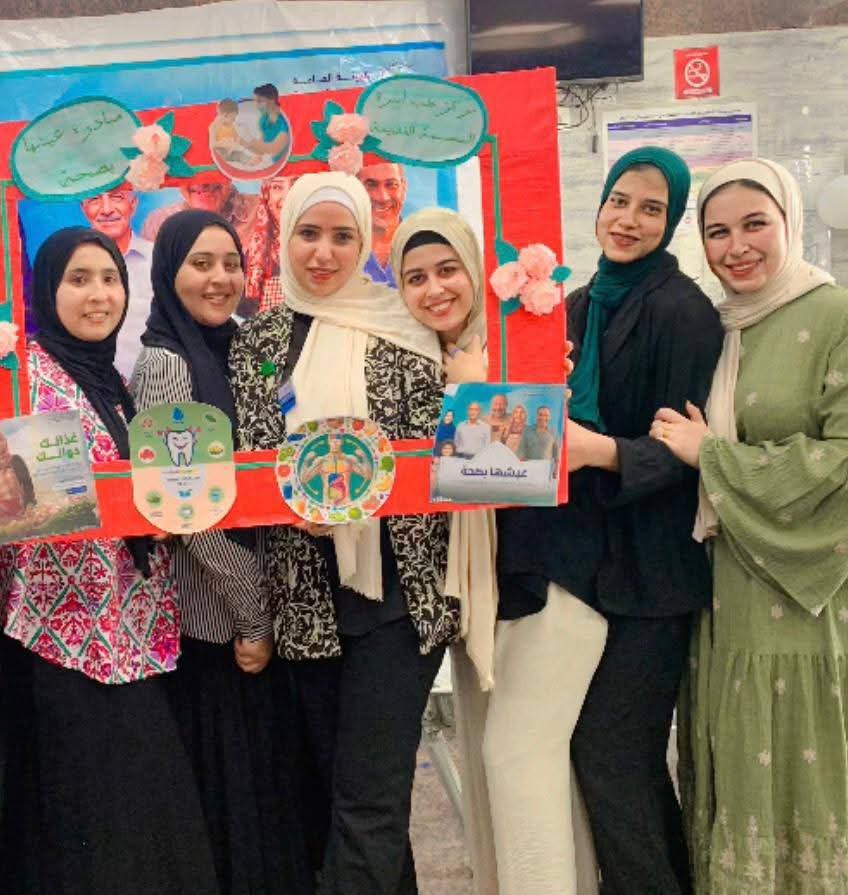 جانب من الفاعليات، فيتو