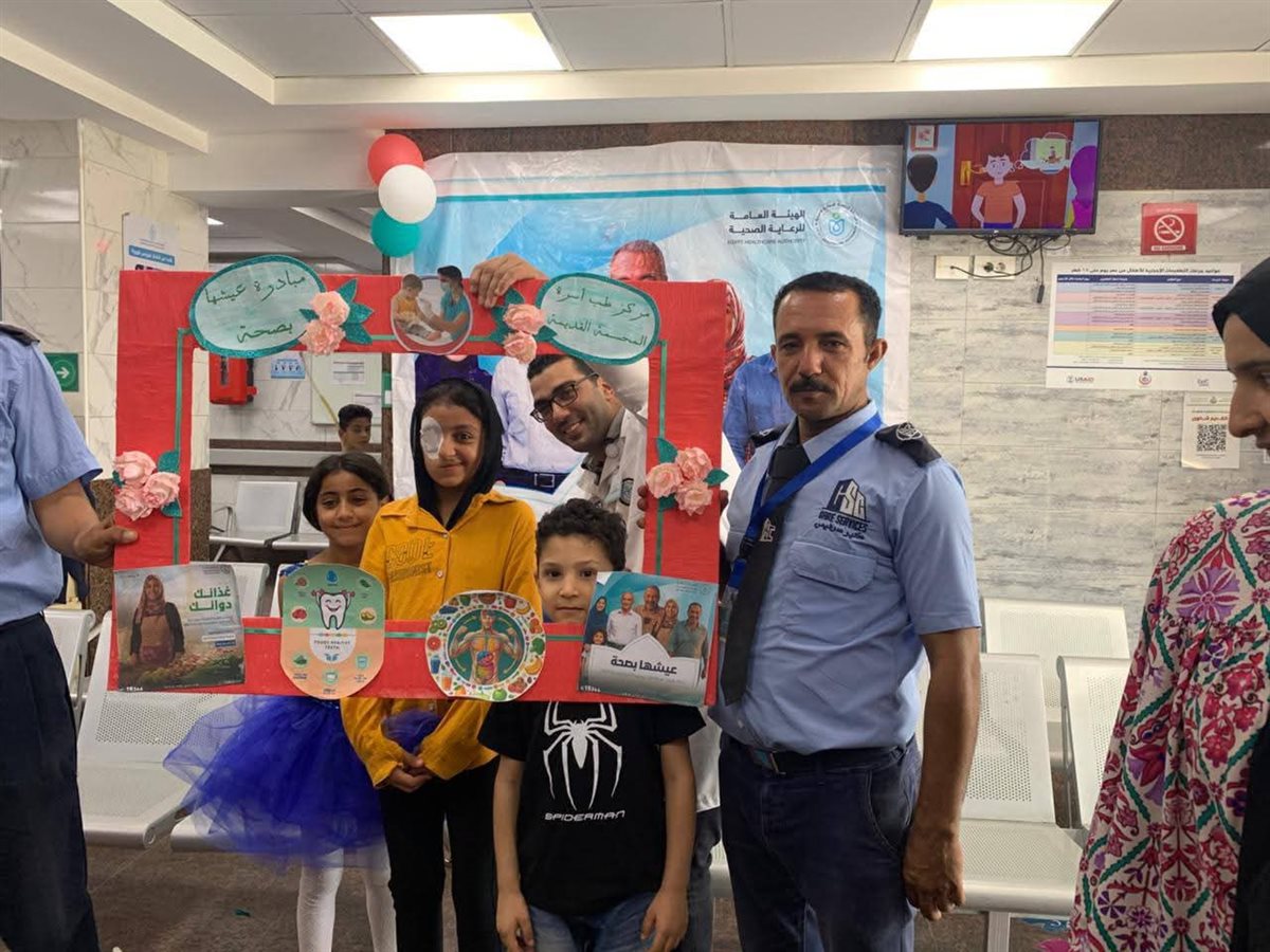 جانب من الفاعليات، فيتو