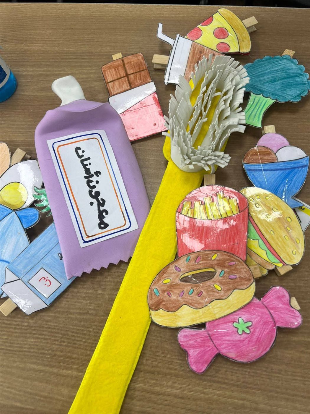 جانب من الفاعليات، فيتو