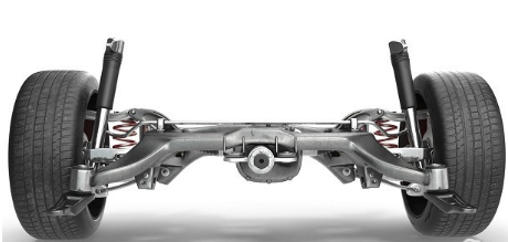 نظام التعليق الصيني في السيارات، فيتو