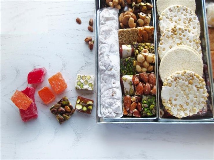 حلوى المولد