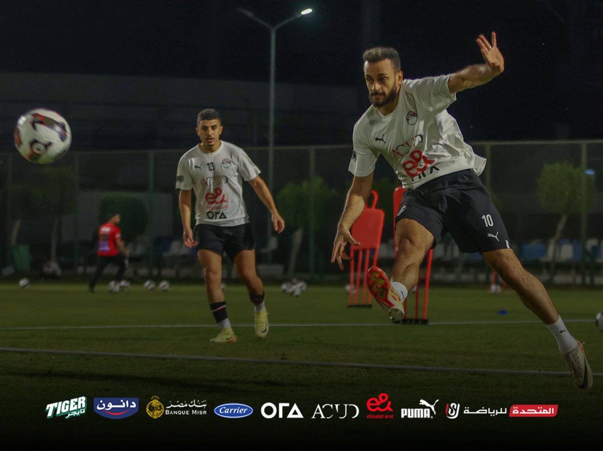 مران منتخب مصر الثاني، فيتو