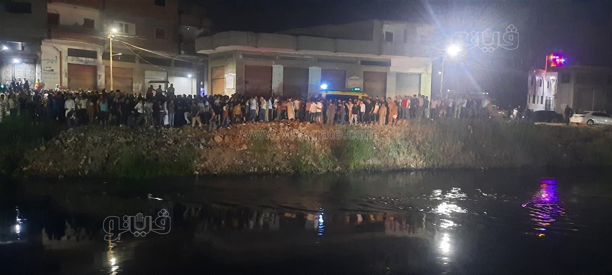 جانب من الحادث،فيتو