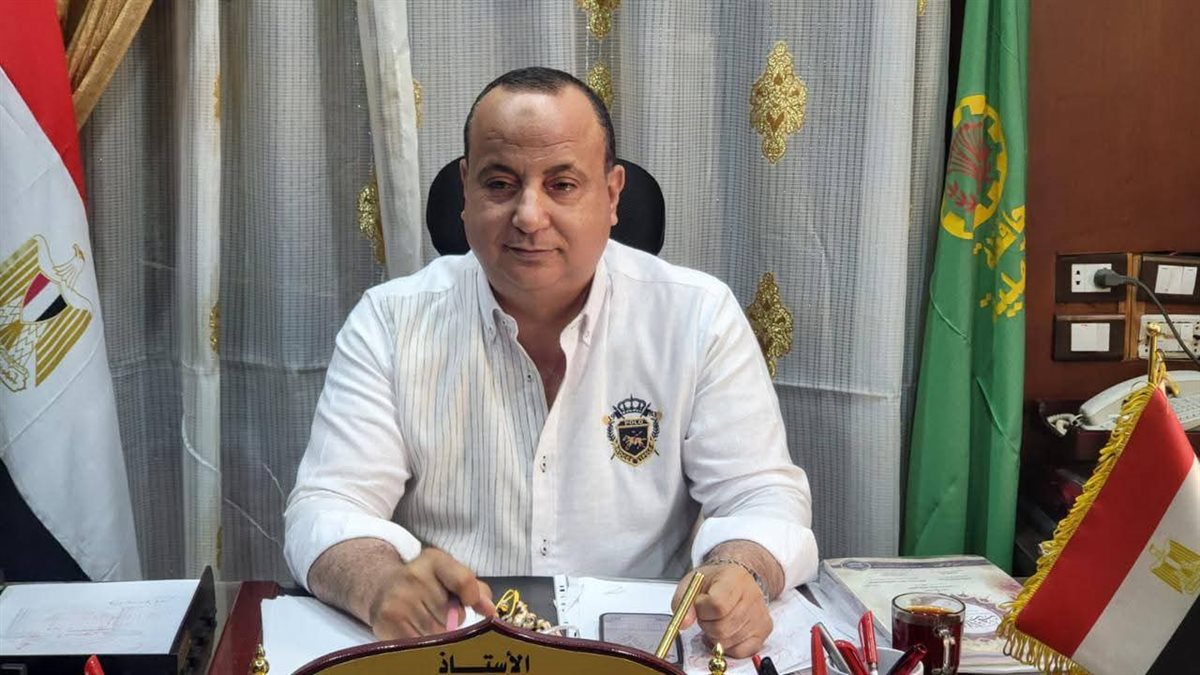 مدير عام تعليم ميت غمر