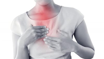 أعراض الذبحة الصدرية