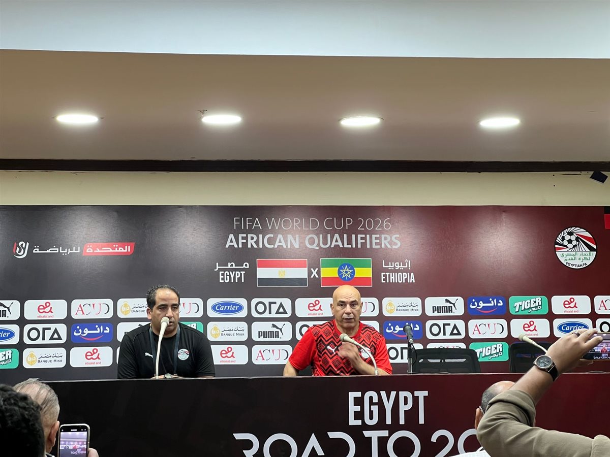 حسام حسن، فيتو