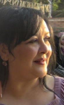 الكاتبة الراحلة راضية أحمد، فيتو