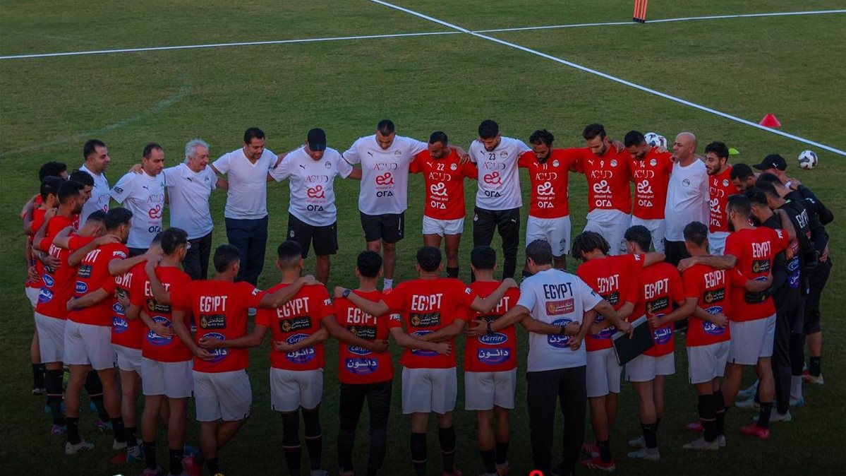 منتخب مصر الثاني، فيتو