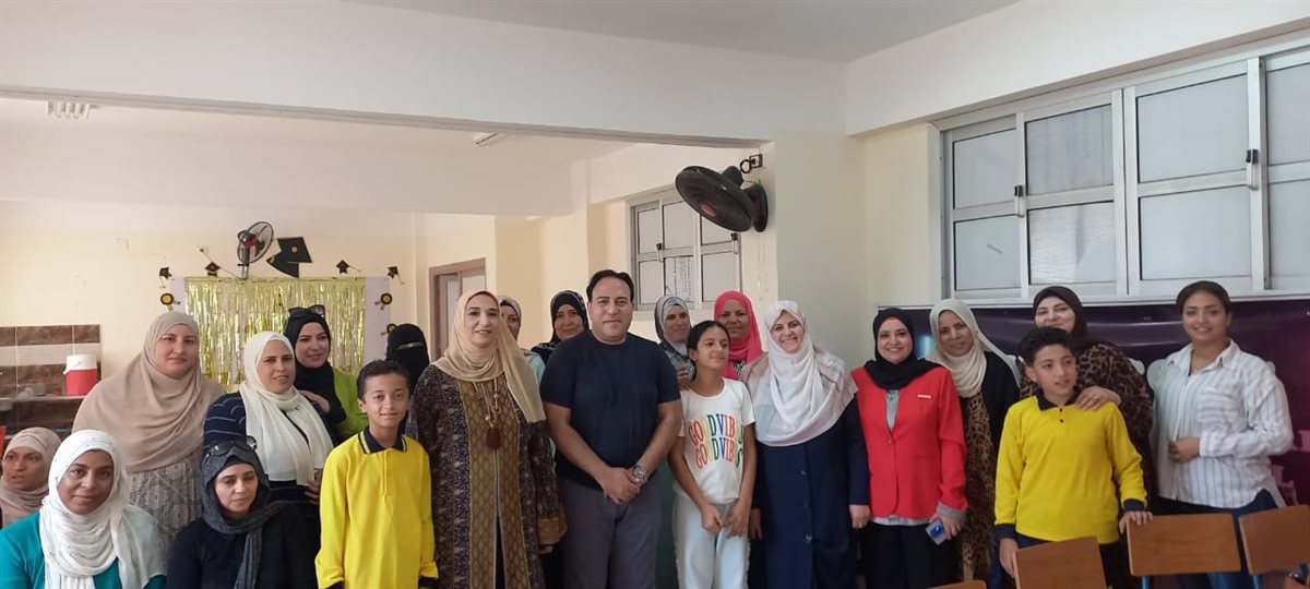 جانب من فعاليات التدريب، فيتو 