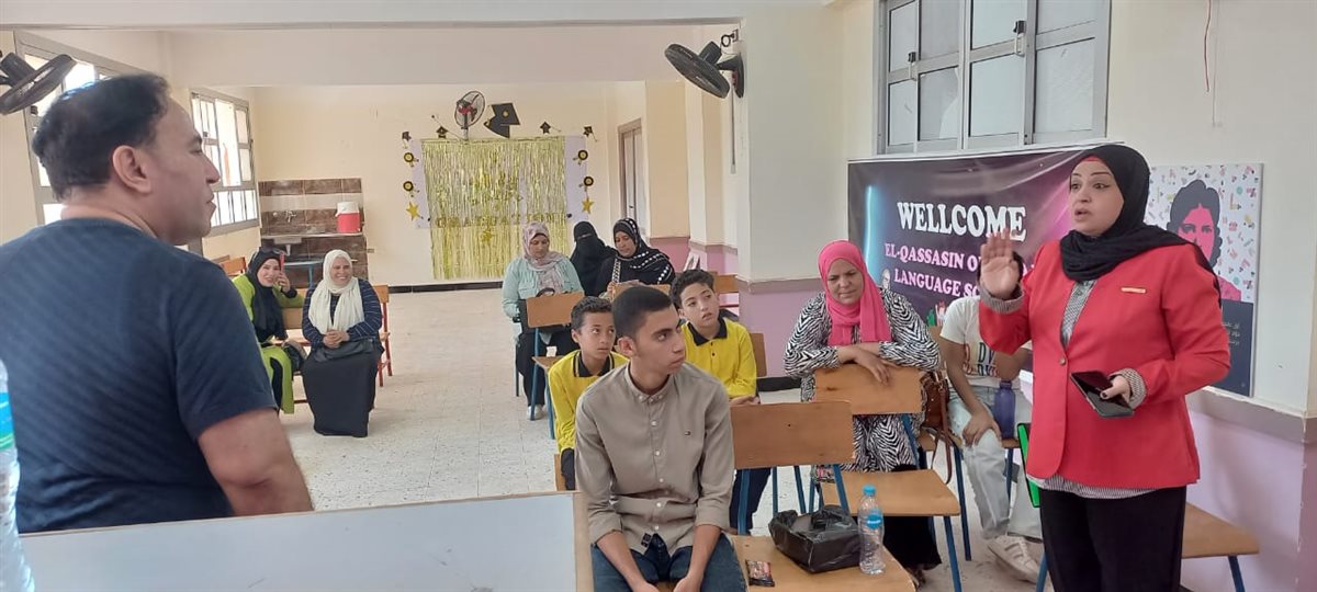 جانب من فعاليات التدريب، فيتو 