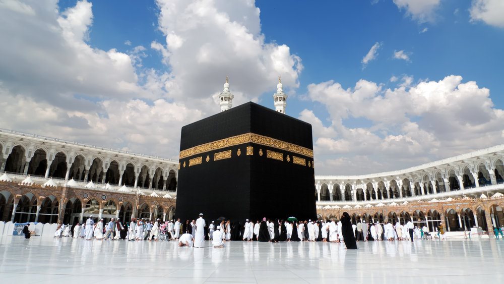 طواف القدوم متي يبدأ ومتي ينتهي ومتي يسقط