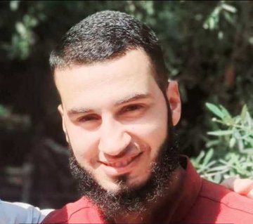 شهيد دير البلح طارق دلول، فيتو