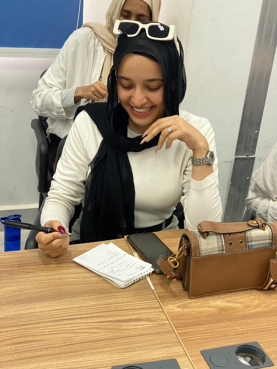 جانب من فاعليات المبادرة، فيتو