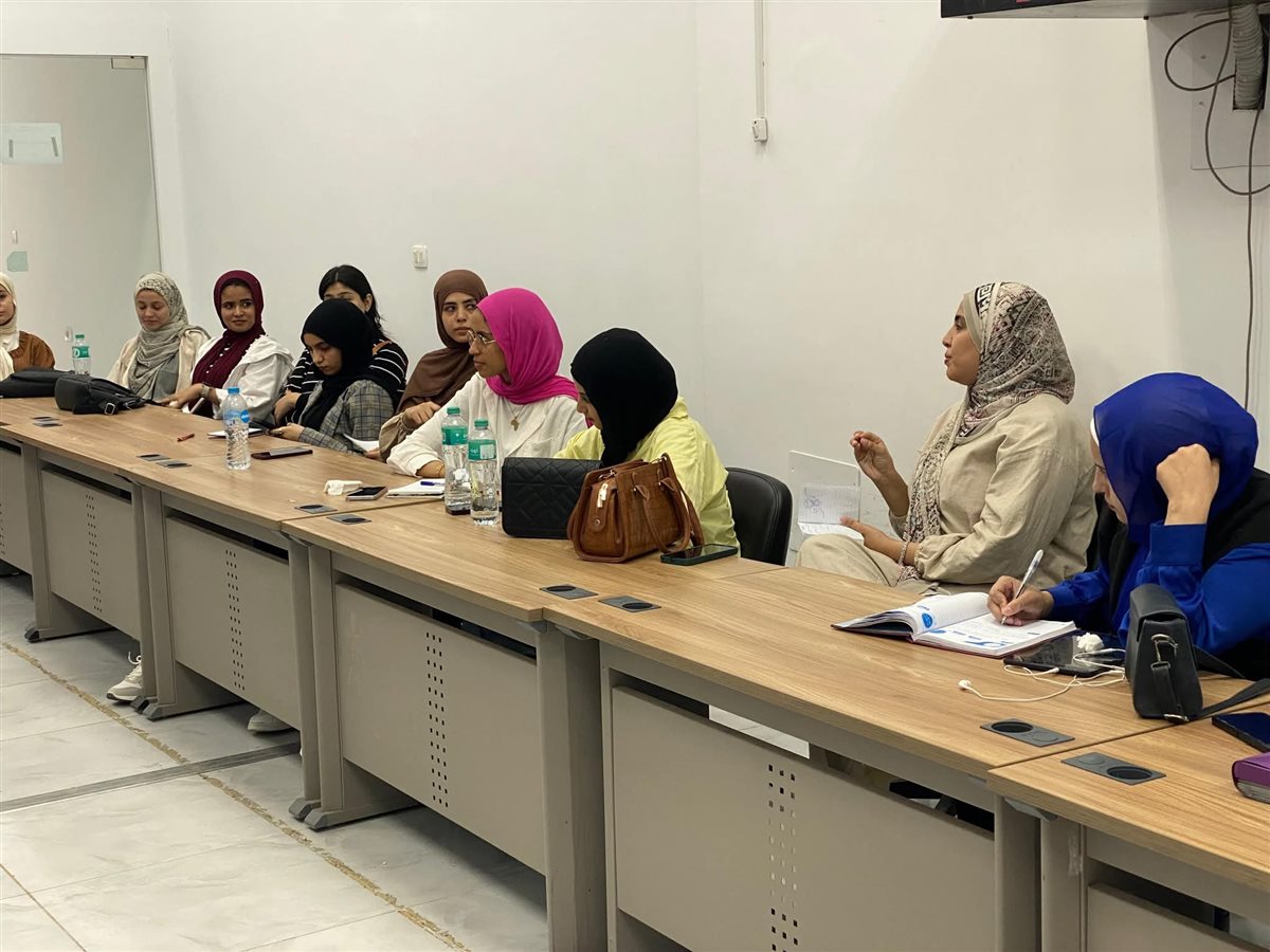 جانب من فاعليات المبادرة، فيتو