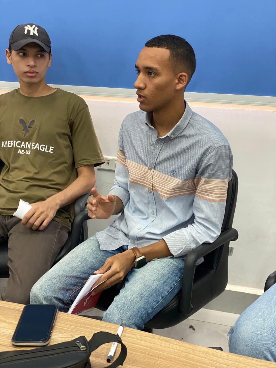 جانب من فاعليات المبادرة، فيتو