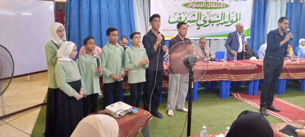 جانب من الفعاليات، فيتو