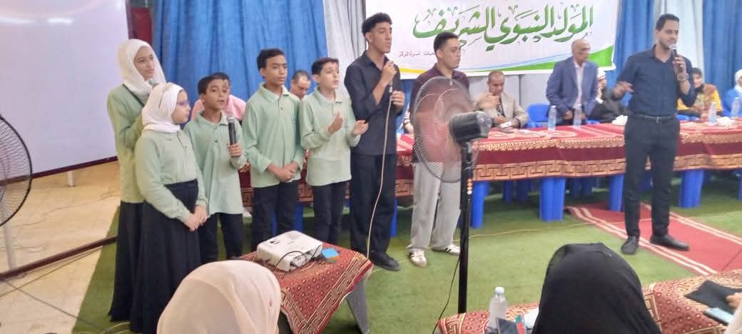 جانب من الفعاليات، فيتو