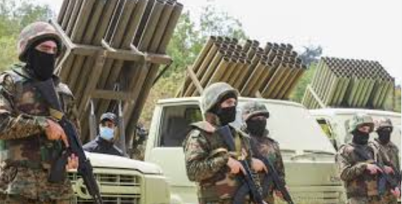 الحكومة اللبنانية تقرر نزع سلاح حزب الله، فيتو