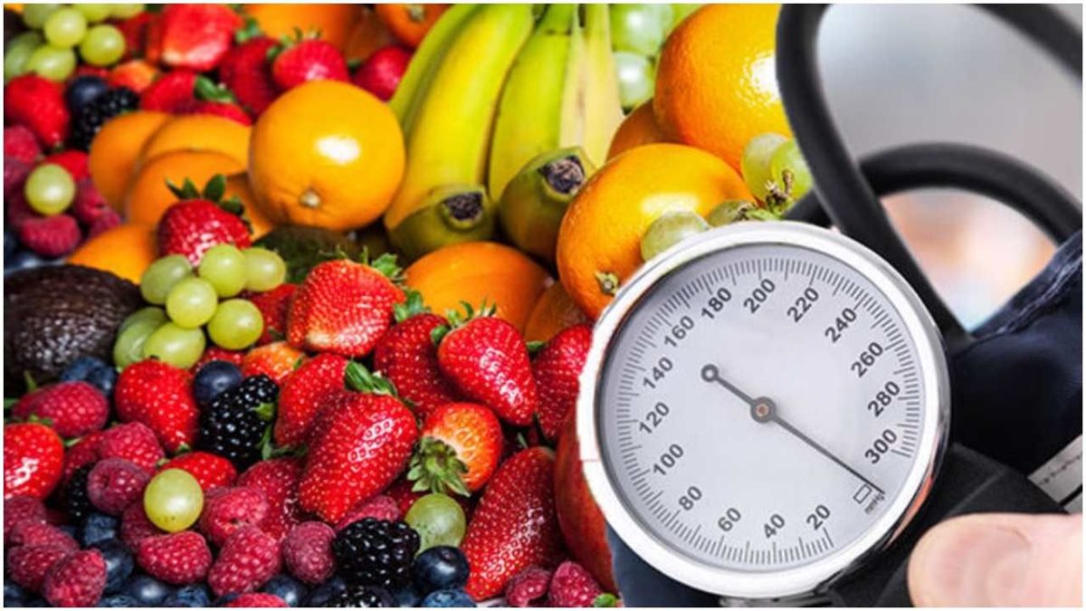 أطعمة ومشروبات للضغط المنخفض