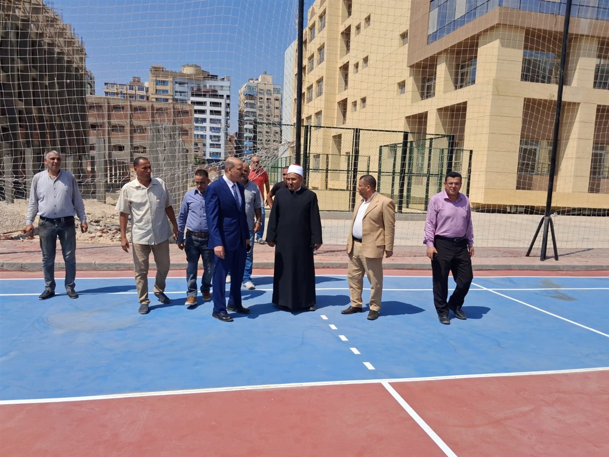 جانب من الجولة، فيتو