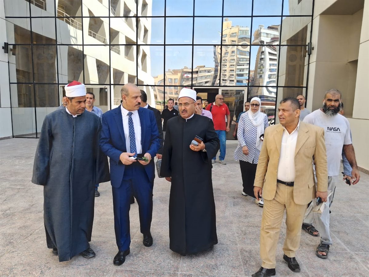 جانب من الجولة، فيتو