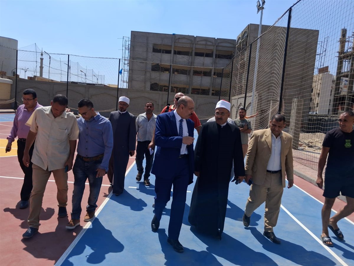 جانب من الجولة، فيتو