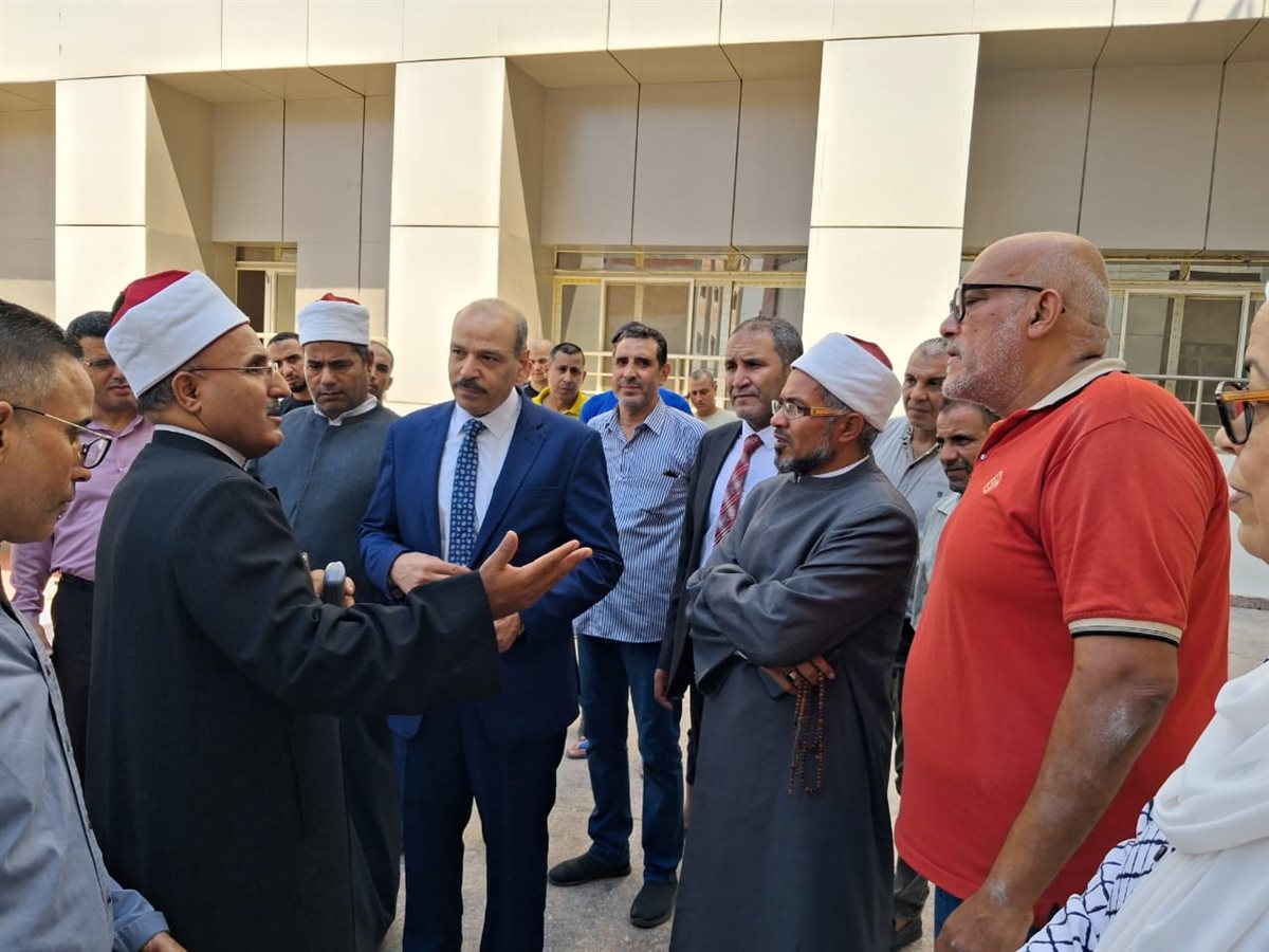 جانب من الجولة، فيتو