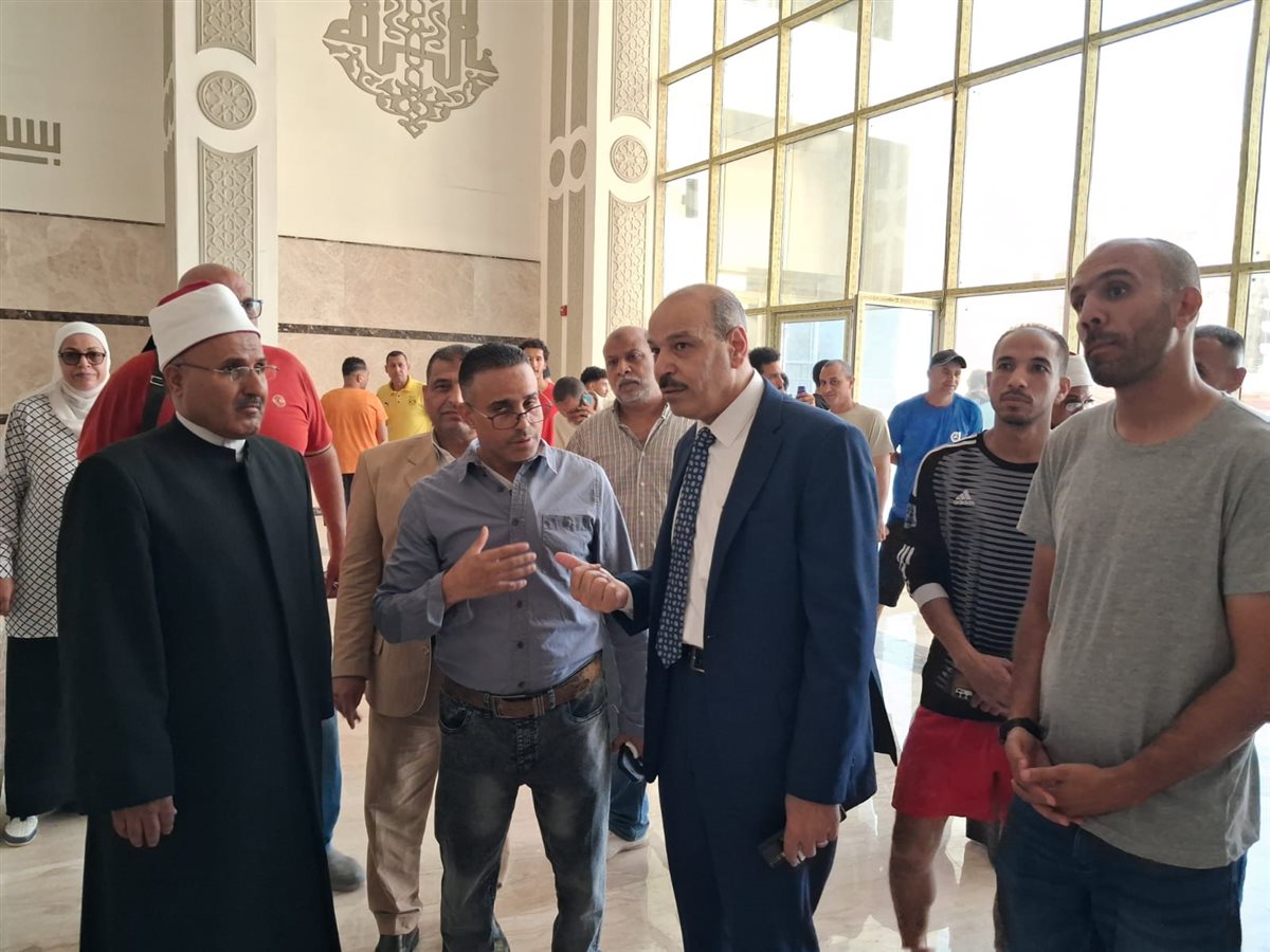 جانب من الجولة، فيتو