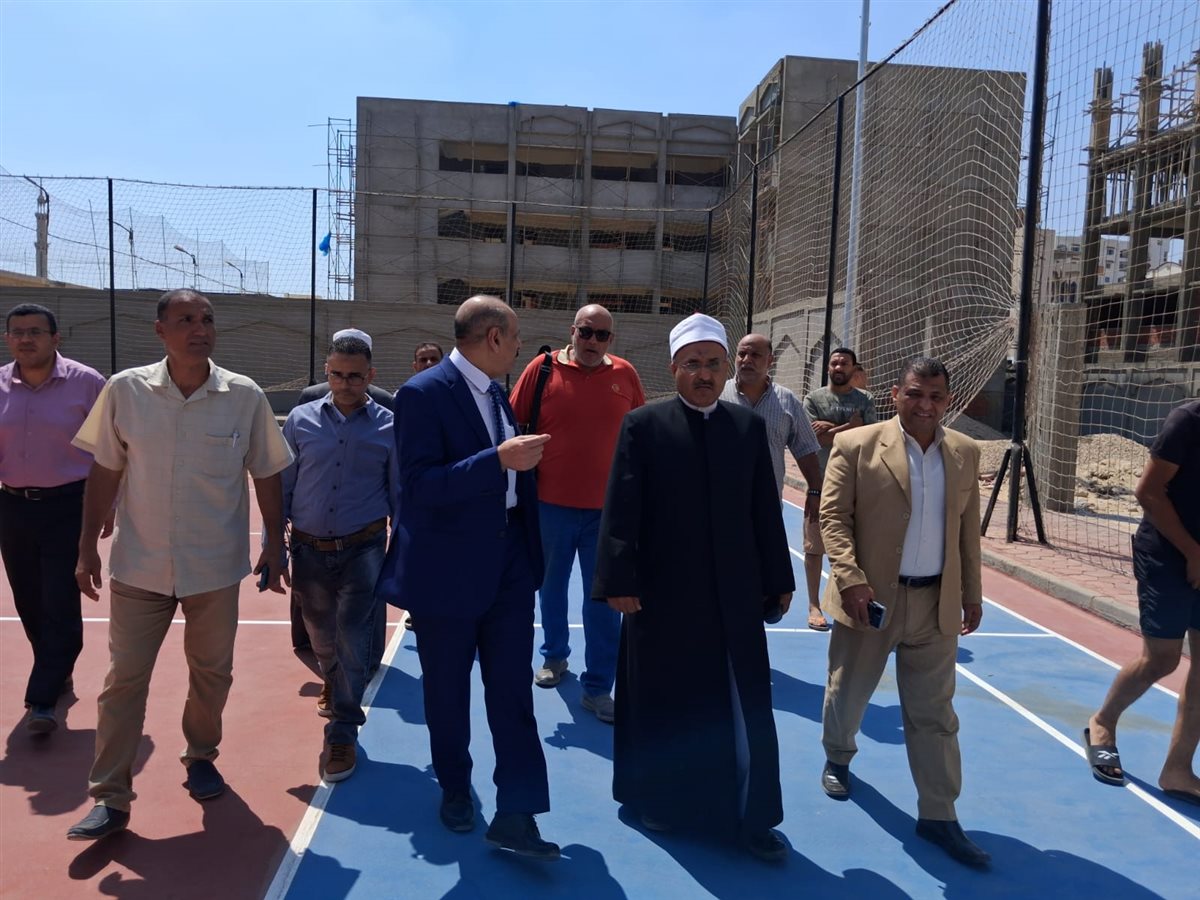 جانب من الجولة، فيتو