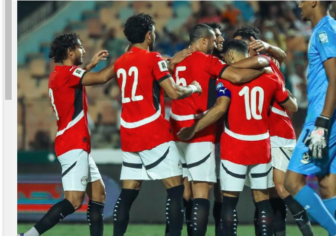 فوز منتخب مصر على إثيوبيا، فيتو