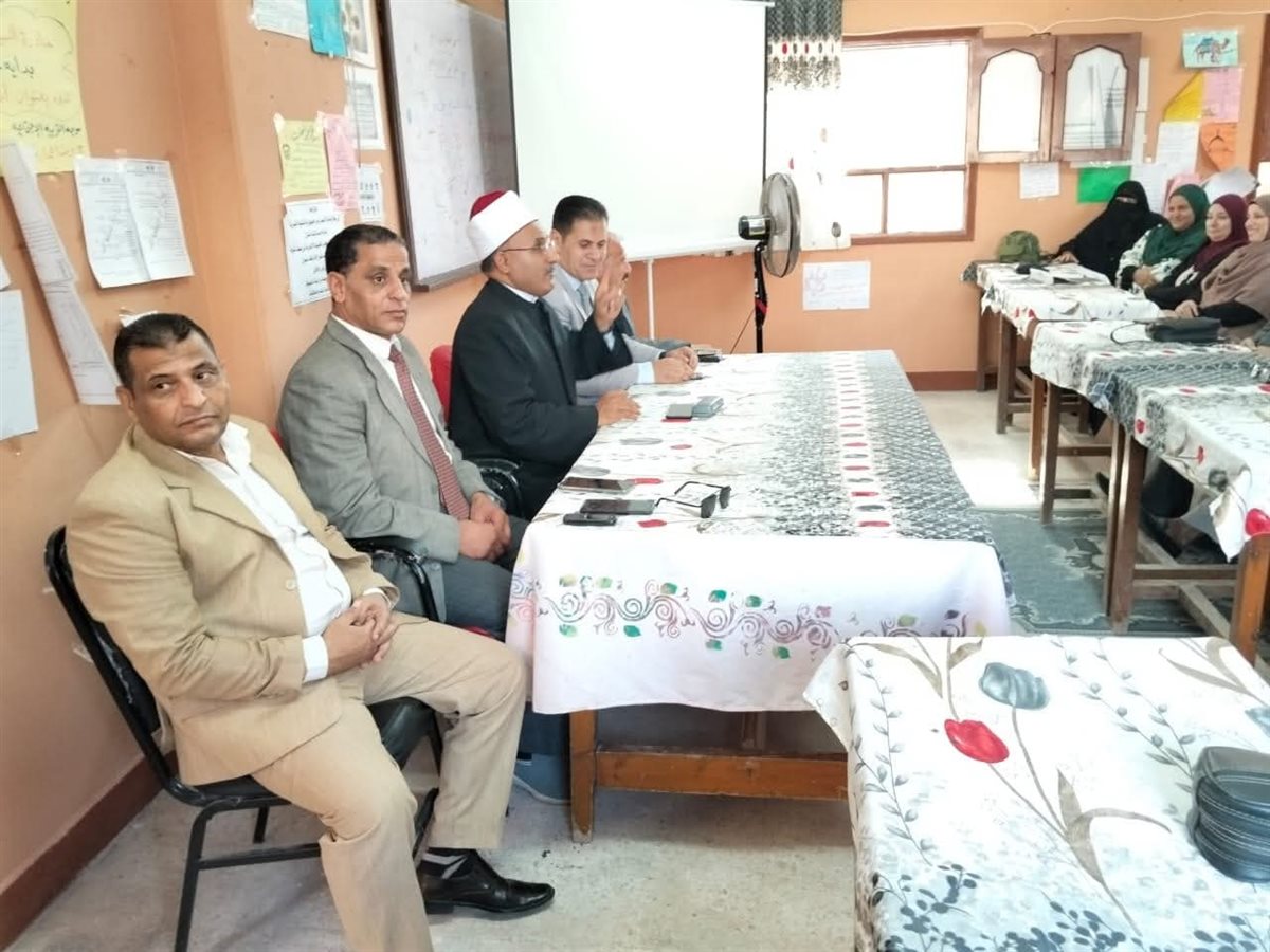 جانب من الاجتماع،فيتو