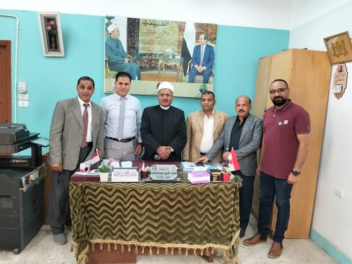 جانب من الاجتماع،فيتو