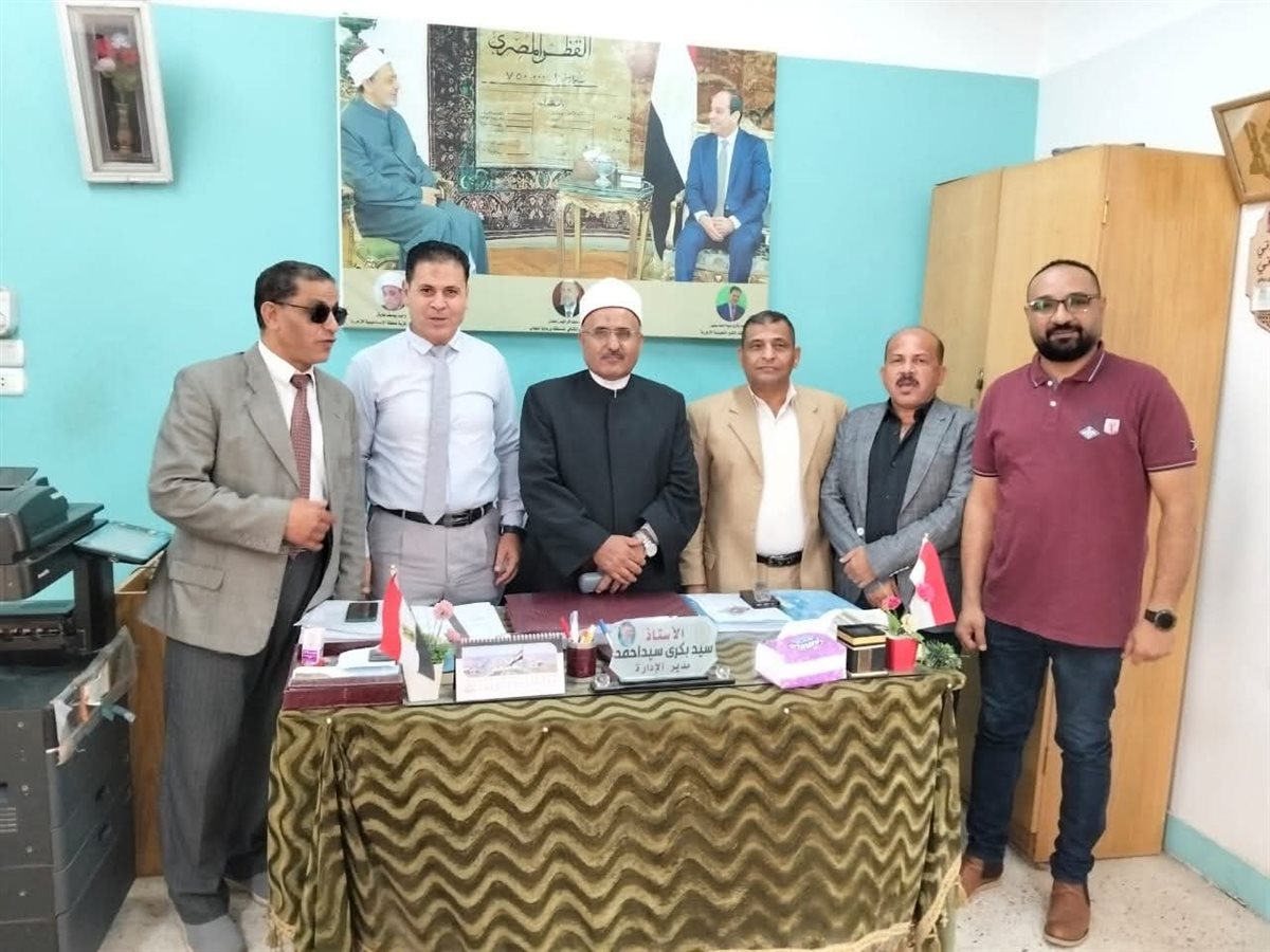 جانب من الاجتماع،فيتو