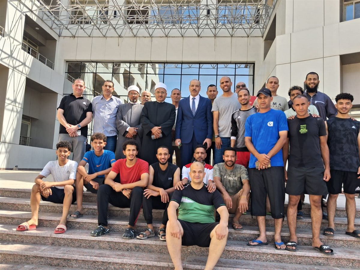 جانب من اللقاء، فيتو