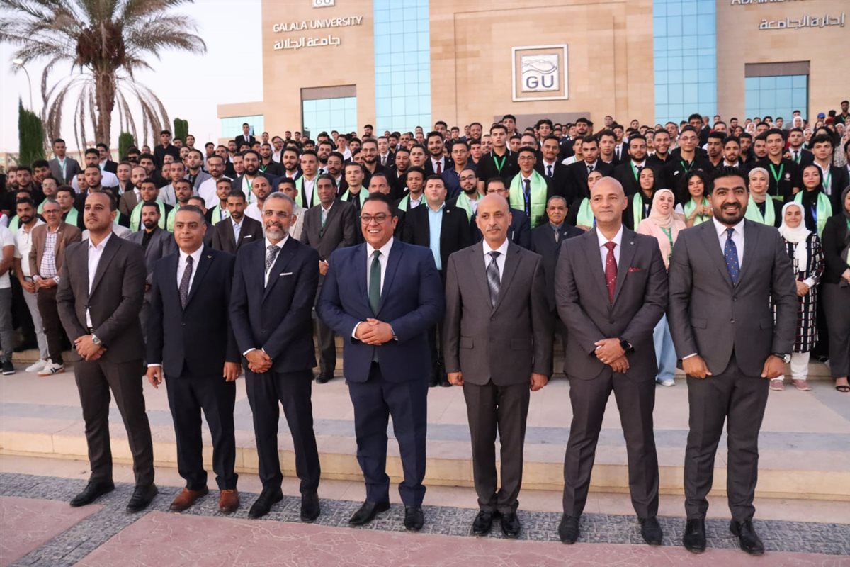 الملتقى الطلابي الثاني للأنشطة G-FORCE