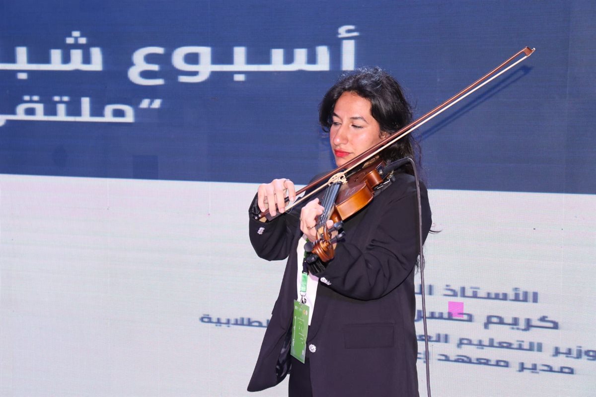 الملتقى الطلابي الثاني للأنشطة G-FORCE