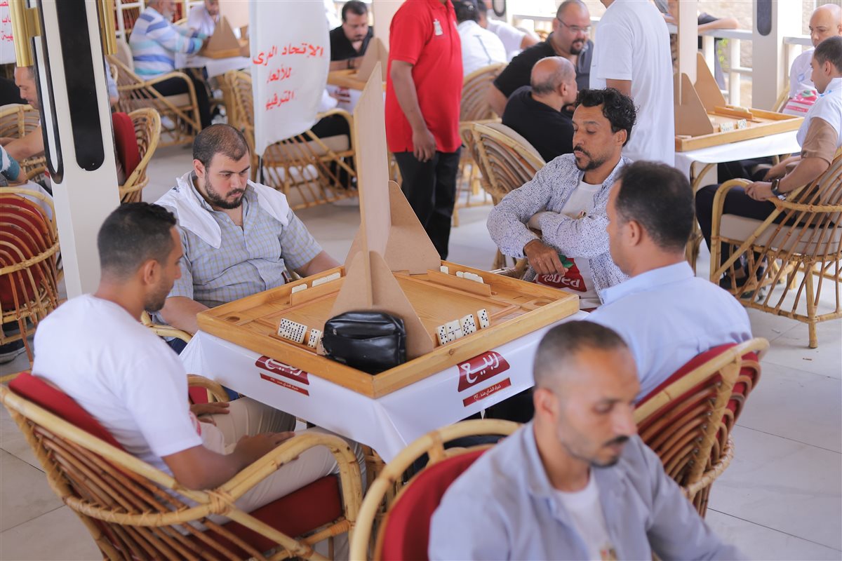 ختام دوري القهاوي 