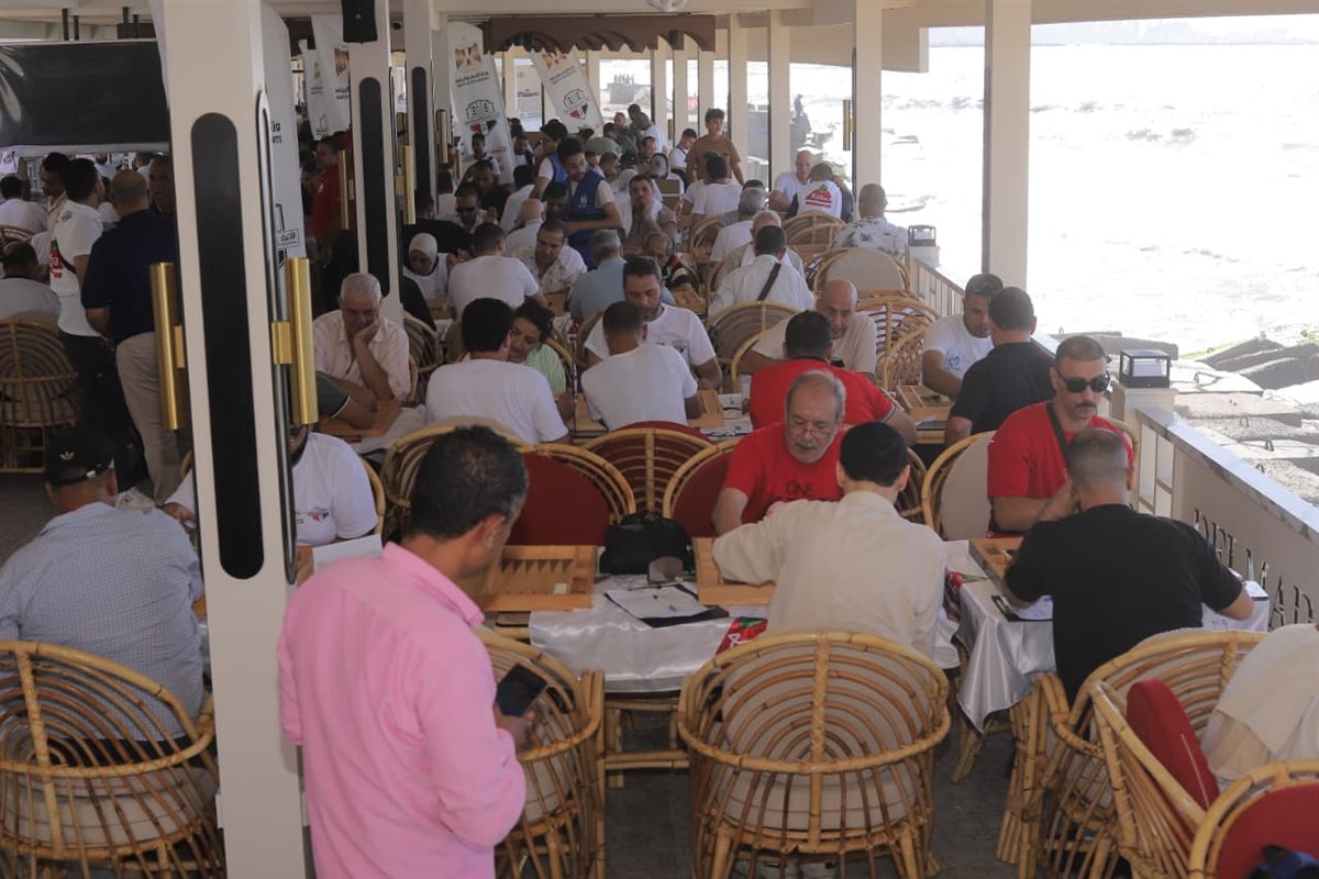 ختام دوري القهاوي 