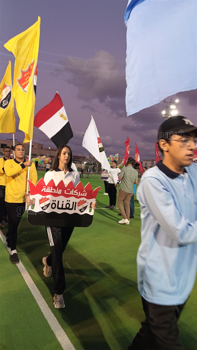 اولمبياد بطولة دوري الشركات، فيتو